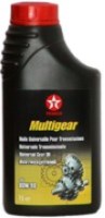 Фото - Трансмиссионное масло Texaco Multigear 80W-90 1 л