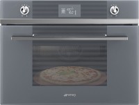 Фото - Духовой шкаф Smeg SFP4102PZS 