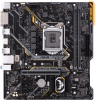 Фото - Материнская плата Asus TUF H310M-PLUS GAMING