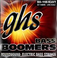 Фото - Струны GHS Bass Boomers 50-115 