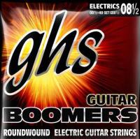 Фото - Струны GHS Boomers 6-String 8.5-40 