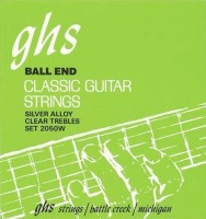 Фото - Струны GHS Ball End Regular Classics 28-43 