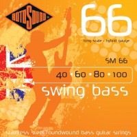 Фото - Струны Rotosound Swing Bass 66 40-100 