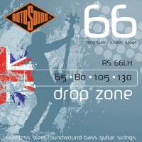 Фото - Струны Rotosound Swing Bass 66 65-130 