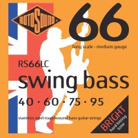 Фото - Струны Rotosound Swing Bass 66 40-95 