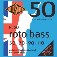 Фото - Струны Rotosound Rotobass 50-110 