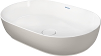 Фото - Умывальник Duravit Luv 037960 600 мм