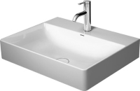 Фото - Умывальник Duravit DuraSquare 235360 600 мм