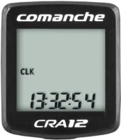 Фото - Велокомпьютер / спидометр Comanche CRA 12 2017