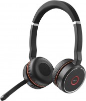 Фото - Наушники Jabra Evolve 75 Stereo UC 