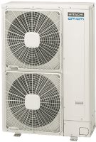 Фото - Кондиционер Hitachi RAS-8HNCE 200 м²