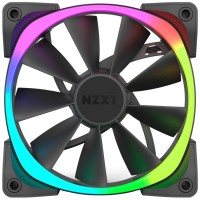 Фото - Система охлаждения NZXT Aer RGB 120 