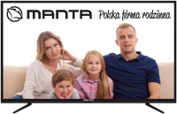 Фото - Телевизор MANTA 60LUA58L 60 "