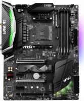 Фото - Материнская плата MSI X470 GAMING PRO CARBON AC 