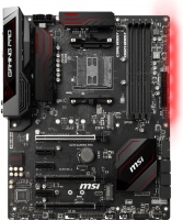 Фото - Материнская плата MSI X470 GAMING PRO 