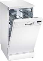 Фото - Посудомоечная машина Siemens SR 215W03 белый