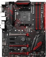 Фото - Материнская плата MSI X470 GAMING PLUS 