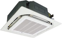 Фото - Кондиционер Chigo CCR/COU-18HR1 53 м²