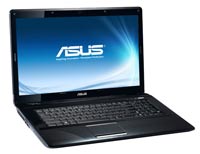 Фото - Ноутбук Asus A72JR (A72JR-380MS4EDAN)