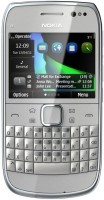 Фото - Мобильный телефон Nokia E6 8 ГБ / 0.2 ГБ