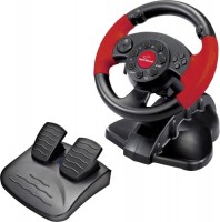 Фото - Игровой манипулятор Esperanza Steering Wheel High Octane PS Edition 