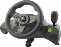 Фото - Игровой манипулятор Esperanza Steering Wheel Nitro 