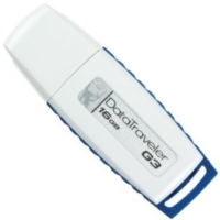 Фото - USB-флешка Kingston DataTraveler G3 8 ГБ