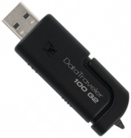 USB-флешка Kingston DataTraveler 100 G2 16 ГБ