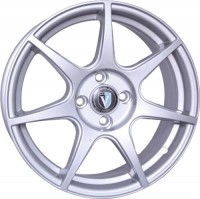 Фото - Диск TechLine 1613 (6,5x16/4x100 ET40 DIA60,1)