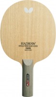 Фото - Ракетка для настольного тенниса Butterfly Hadraw Shield 