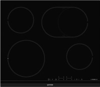 Фото - Варочная поверхность Gorenje ECT 648 BCSC черный