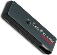 Фото - USB-флешка Kingston DataTraveler Locker Plus 8 ГБ