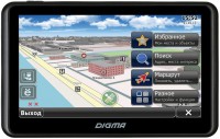 Фото - GPS-навигатор Digma AllDrive 505 