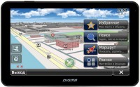 Фото - GPS-навигатор Digma AllDrive 707 