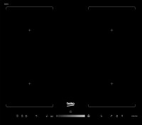 Фото - Варочная поверхность Beko HII 64501 FHT черный