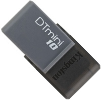 Фото - USB-флешка Kingston DataTraveler mini10 4Gb 