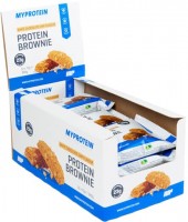 Фото - Протеин Myprotein Protein Brownie 0.9 кг