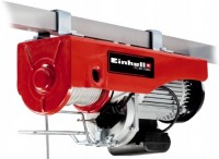 Фото - Тали и лебедки Einhell Classic TC-EH 1000 