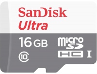 Фото - Карта памяти SanDisk Ultra microSD 533x UHS-I 16 ГБ