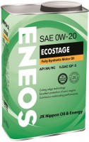 Фото - Моторное масло Eneos Ecostage 0W-20 1 л