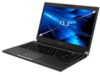 Фото - Ноутбук Toshiba Portege R830 (R830-030001)