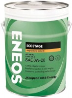 Фото - Моторное масло Eneos Ecostage 0W-20 20&nbsp;л
