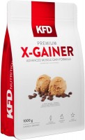 Фото - Гейнер KFD Nutrition X-Gainer 1 кг