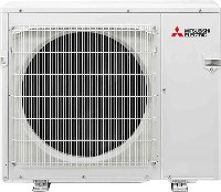 Фото - Кондиционер Mitsubishi Electric MXZ-2E53VAHZ 53 м² на 2 блока(ов)