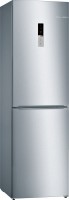 Фото - Холодильник Bosch KGN39VL16R серебристый