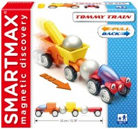 Фото - Конструктор Smartmax Tommy Train SMX 209 