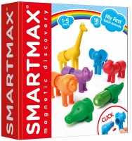 Фото - Конструктор Smartmax My First Safari Animals SMX 220 