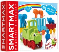 Фото - Конструктор Smartmax My First Animal Train SMX 410 