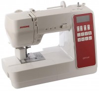 Фото - Швейная машина / оверлок Janome QDC 620 