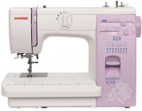 Швейная машина / оверлок Janome HomeDecor 1015 